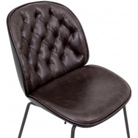 Стул на металлокаркасе Beetle