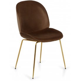 Стул на металлокаркасе Beetle