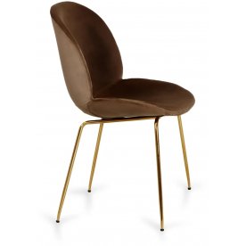 Стул на металлокаркасе Beetle