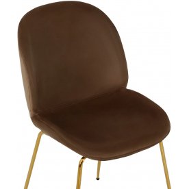 Стул на металлокаркасе Beetle