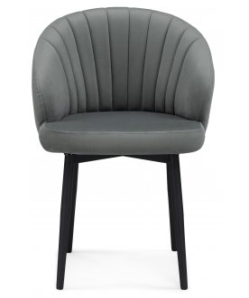 Стул на металлокаркасе Бэнбу крутящийся