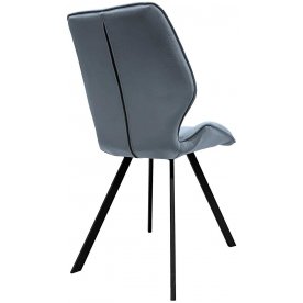 Стул на металлокаркасе Brabix Rombo CF-077