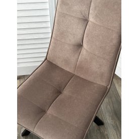 Стул на металлокаркасе Bronx