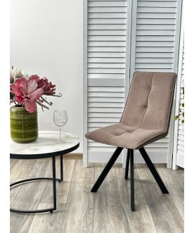 Стул на металлокаркасе Bronx