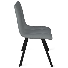 Стул на металлокаркасе Бруно