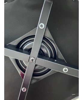 Стул на металлокаркасе Casa