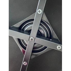 Стул на металлокаркасе Casa