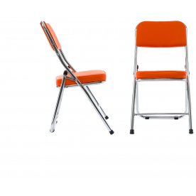 Стул на металлокаркасе Chair