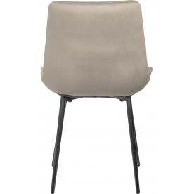 Стул на металлокаркасе Chester