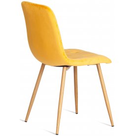 Стул на металлокаркасе Chilly mod. 7094-1