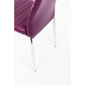 Стул DC-001 фиолетовый