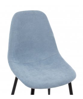 Стул на металлокаркасе DC-350