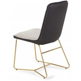 Стул на металлокаркасе Diego simple