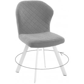 Стул на металлокаркасе DikLine 339