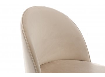 Стул на металлокаркасе Dodo