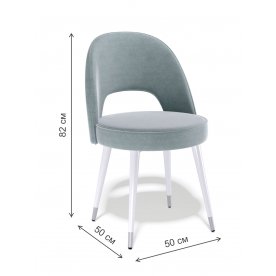 Стул на металлокаркасе 179k