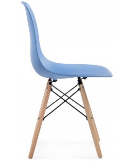 Деревянный стул Eames