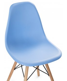 Деревянный стул Eames
