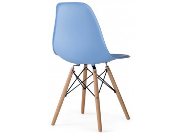 Деревянный стул Eames