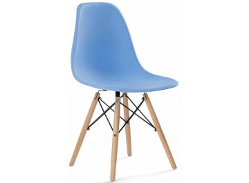 Деревянный стул Eames
