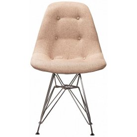 Стул на металлокаркасе Eames Сканди
