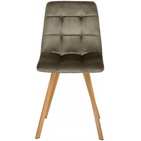 Стул на металлокаркасе Easy