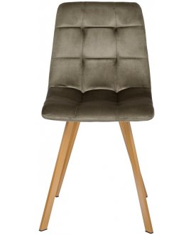 Стул на металлокаркасе Easy