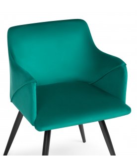 Стул на металлокаркасе Эджелл