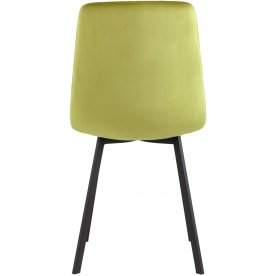 Стул на металлокаркасе Ефуш