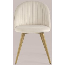 Стул на металлокаркасе Клеон