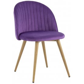 Стул на металлокаркасе Клеон