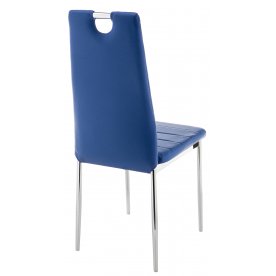 Стул Eric синий