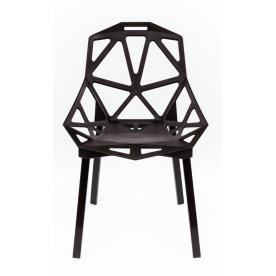 Стул на металлокаркасе Chair One F-10