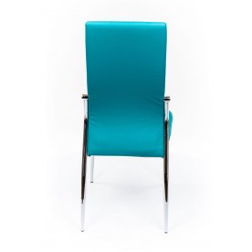 Стул F-68 бирюзовый