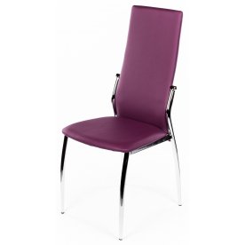 Стул на металлокаркасе F-68