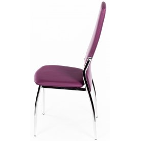 Стул на металлокаркасе F-68