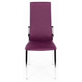 Стул на металлокаркасе F-68