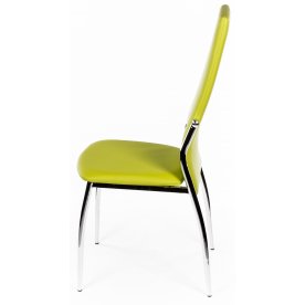 Стул на металлокаркасе F-68