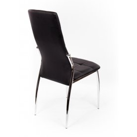 Стул F68-A черный