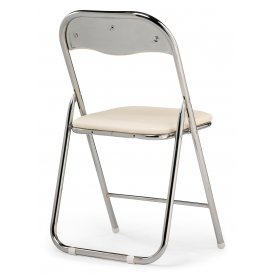 Стул на металлокаркасе Fold 1 складной