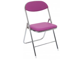 Стул на металлокаркасе Fold