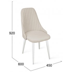 Стул на металлокаркасе Франк ДП2-30