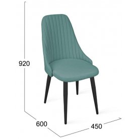 Стул на металлокаркасе Франк ДП2-30