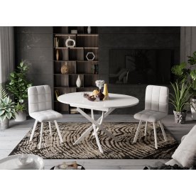 Стул на металлокаркасе Франк ДП 2-17 Паук