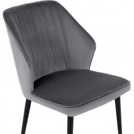 Стул на металлокаркасе Franz