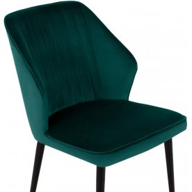 Стул на металлокаркасе Franz