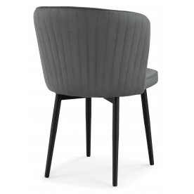 Стул на металлокаркасе Фрибур крутящийся