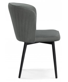 Стул на металлокаркасе Фрибур крутящийся