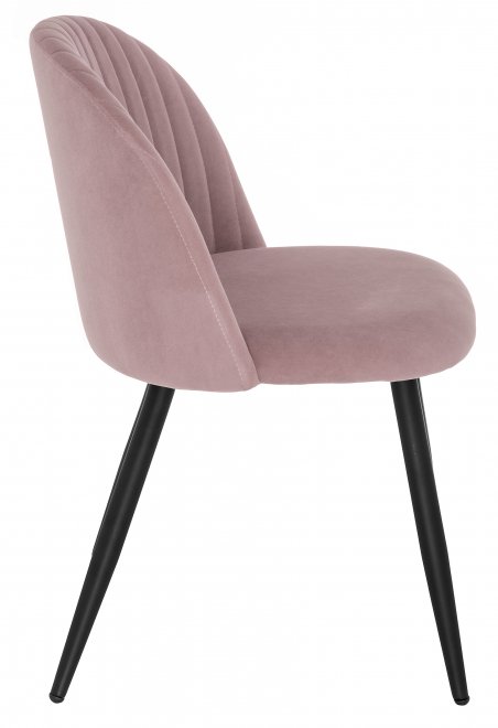 Стул Gabi 1 розовый