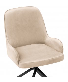 Стул на металлокаркасе Галтер